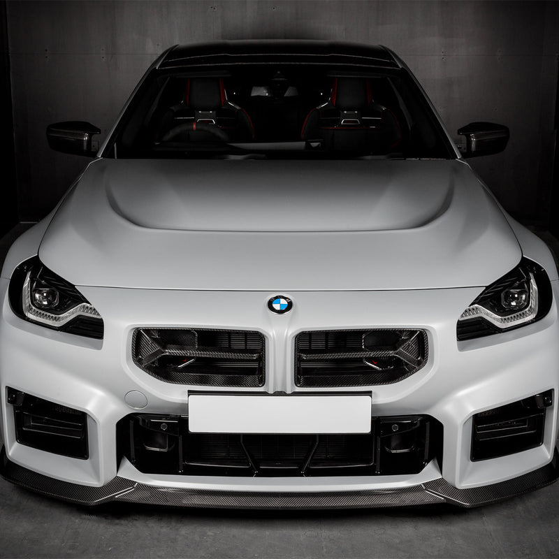 Eventuri BMW G87 M2 Coupe Carbon Fibre Air Intake Scoops