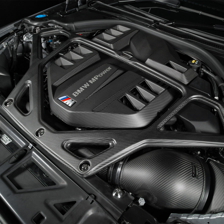 Eventuri BMW G8X Carbon Fibre Strut Brace For BMW G80 M3, G82 M4 & G87 M2