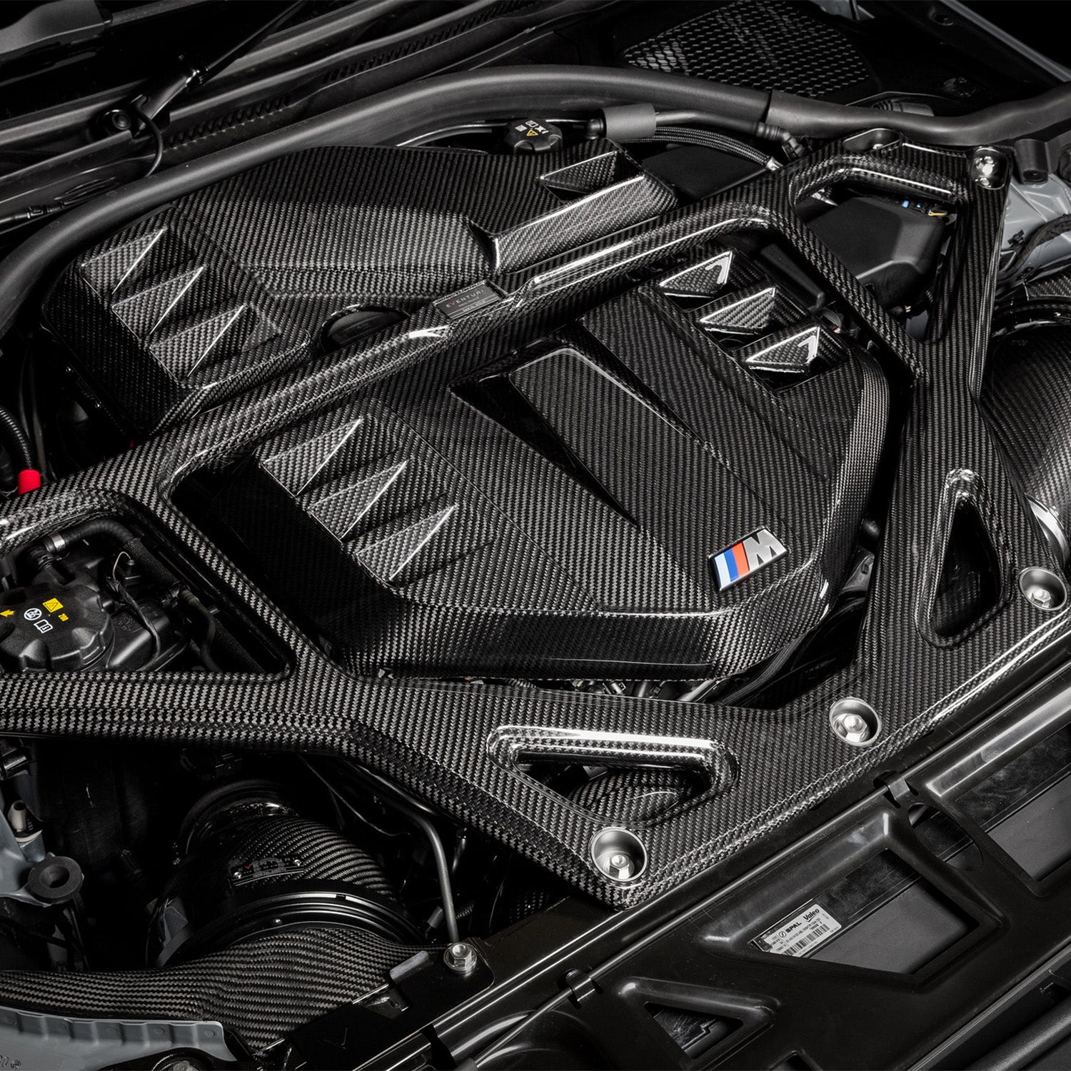 Eventuri BMW G8X Carbon Fibre Strut Brace For BMW G80 M3, G82 M4 & G87 M2