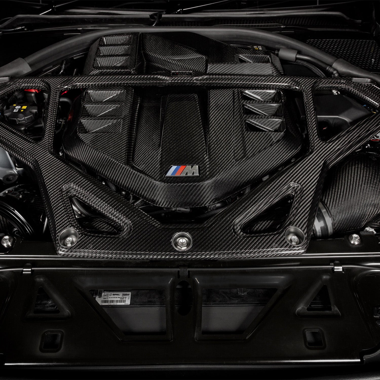 Eventuri BMW G8X Carbon Fibre Strut Brace For BMW G80 M3, G82 M4 & G87 M2