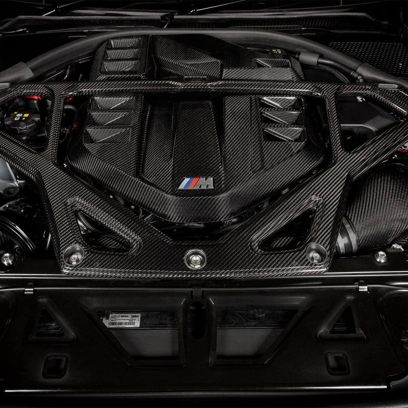 Eventuri BMW G8X Carbon Fibre Strut Brace For BMW G80 M3, G82 M4 & G87 M2