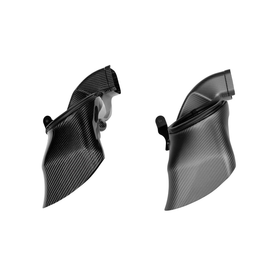 Eventuri BMW G90 & G99 M5 Carbon Fibre Intake System - Gloss & Matte Finishes