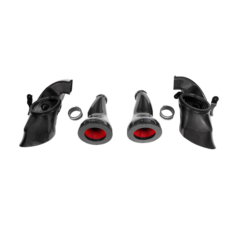 Eventuri BMW G90 & G99 M5 Carbon Fibre Intake System