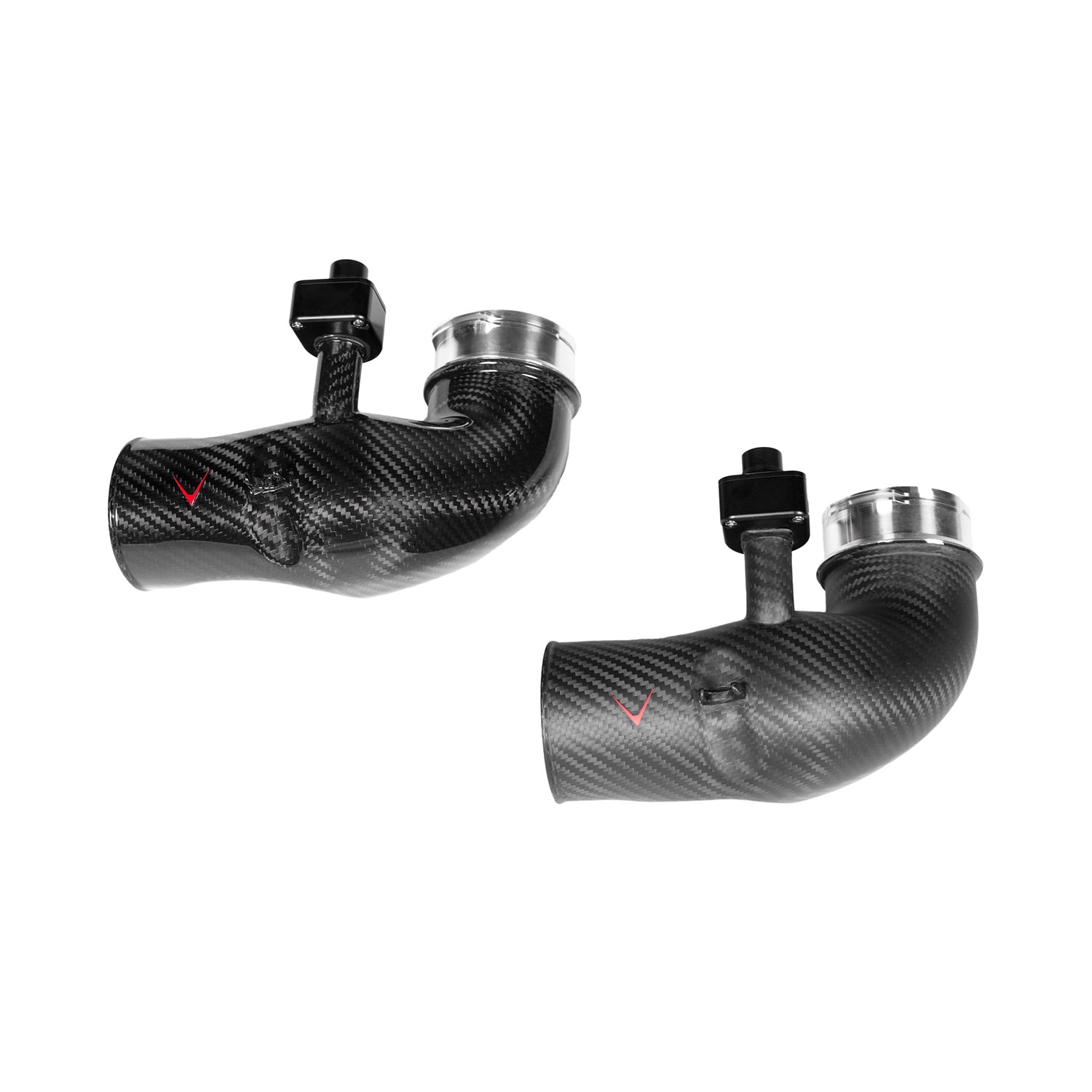 Eventuri BMW G90 & G99 M5 Carbon Fibre Turbo Inlets