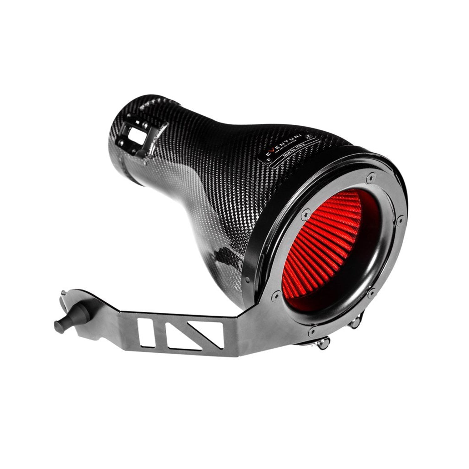 Eventuri BMW M135i/M235i xDrive B48 Intake System In Carbon Fibre (F40/F44)-R44 Performance