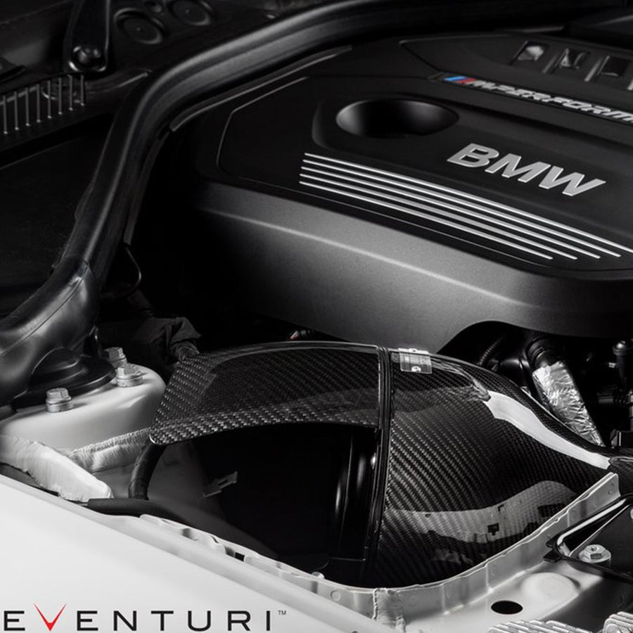 Eventuri BMW M140i/M240i/M340i/440i B58 Intake In Pre Preg Carbon Fibre (F20/F22/G20/F32)-R44 Performance