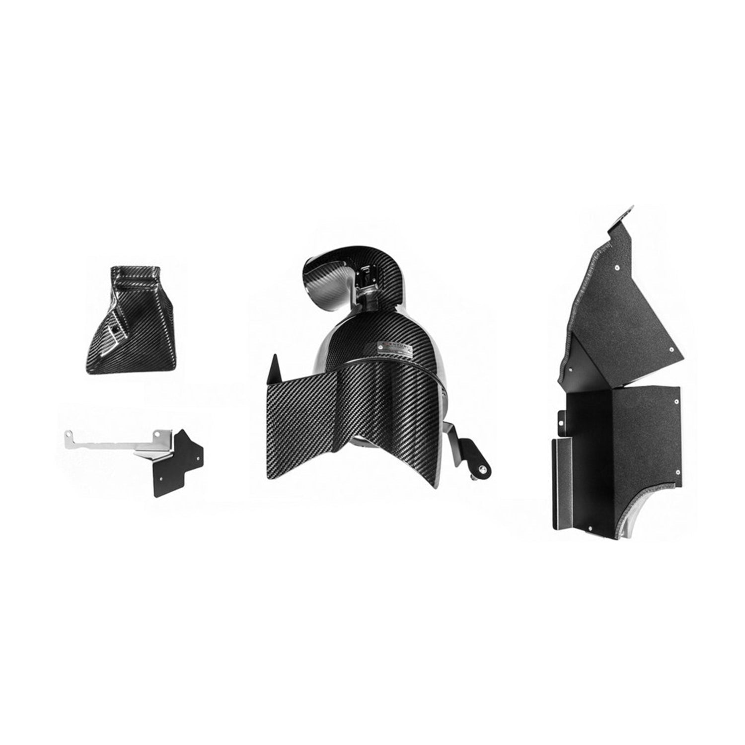 Eventuri BMW M140i/M240i/M340i/440i B58 Intake In Pre Preg Carbon Fibre (F20/F22/G20/F32)-R44 Performance
