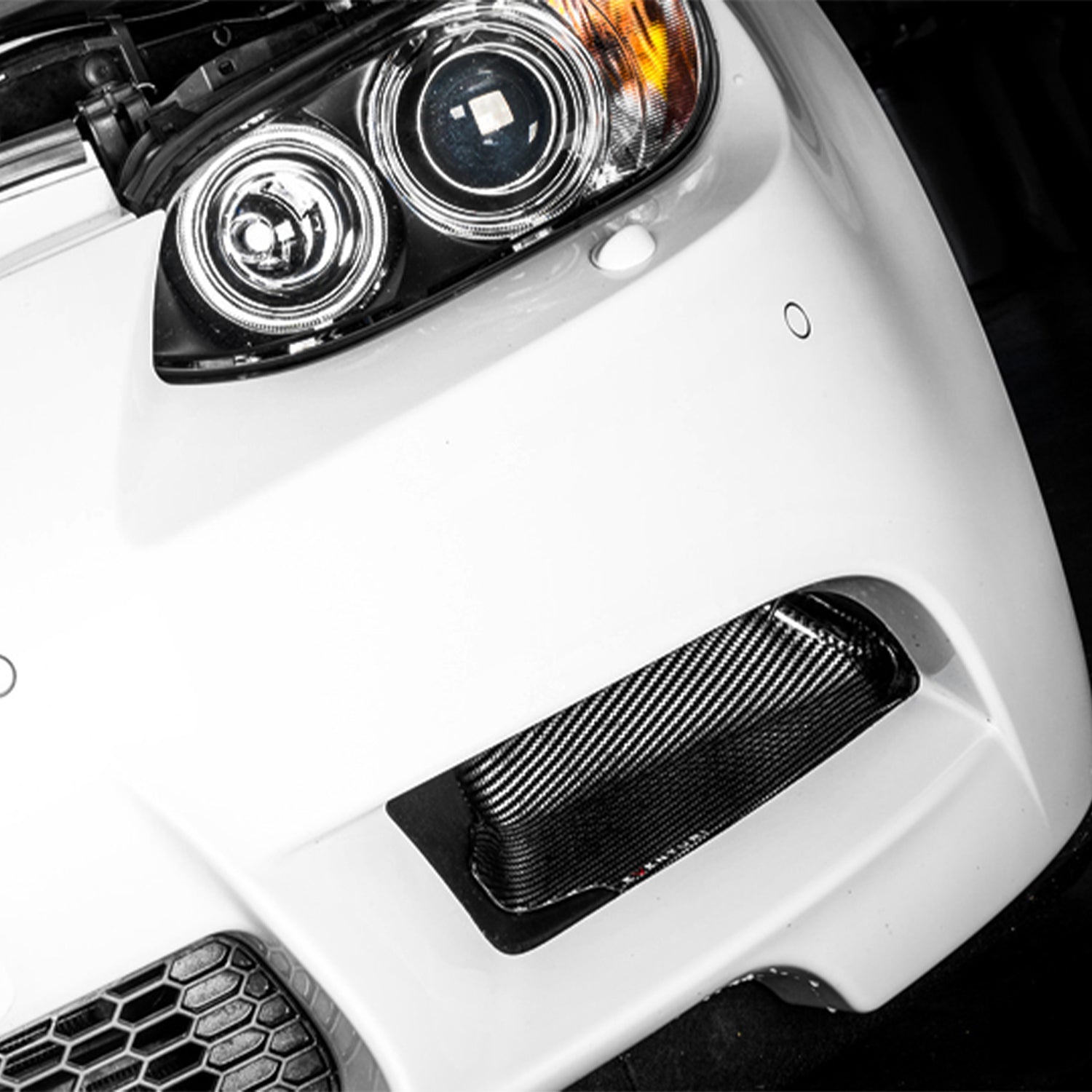 Eventuri BMW M3 Carbon Fibre Intake System (E9X)-R44 Performance