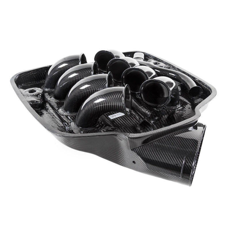 Eventuri BMW M3 Inlet Plenum In Pre Preg Carbon Fibre (E9X)-R44 Performance