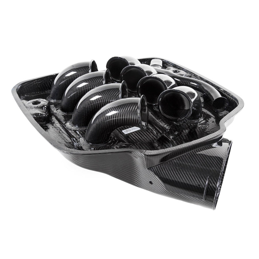 Eventuri BMW M3 Inlet Plenum In Pre Preg Carbon Fibre (E9X)-R44 Performance
