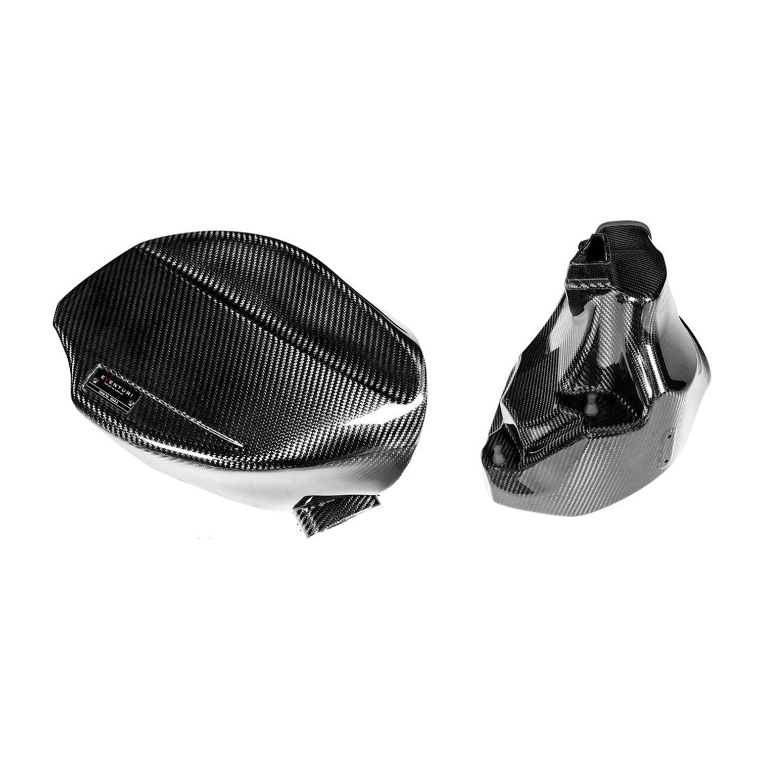 Eventuri BMW M340i xDrive B58 V2 Intake System In Carbon Fibre (G20/G21)-R44 Performance
