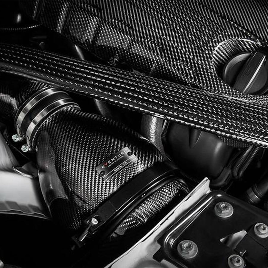 Eventuri BMW M3/M4 S55 V2 Performance Intake In Carbon Fibre (F80/F82/F83)-R44 Performance