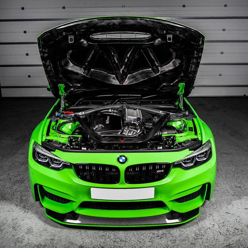 Eventuri BMW M3/M4 S55 V2 Performance Intake In Carbon Fibre (F80/F82/F83)-R44 Performance