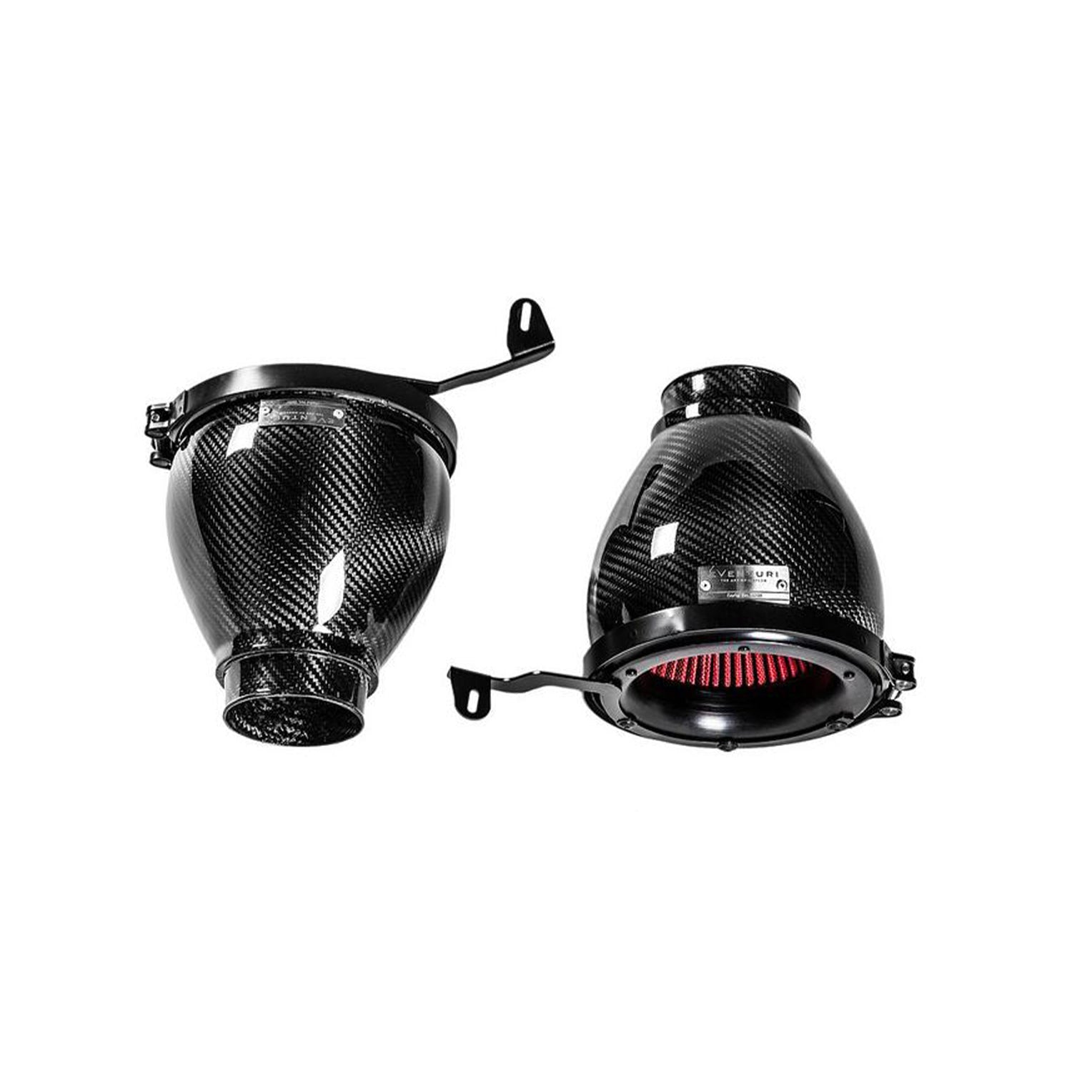 Eventuri BMW M3/M4 S55 V2 Performance Intake In Carbon Fibre (F80/F82/F83)-R44 Performance