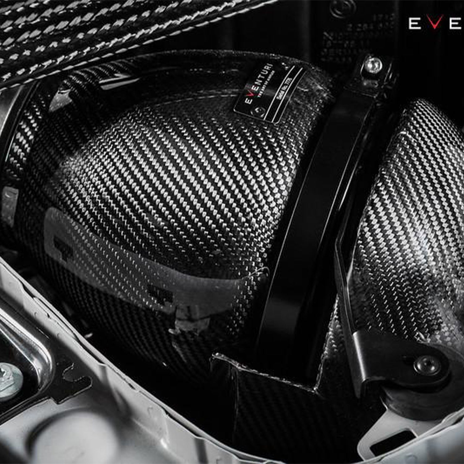 Eventuri BMW M3/M4 S55 V2 Performance Intake In Carbon Fibre (F80/F82/F83)-R44 Performance