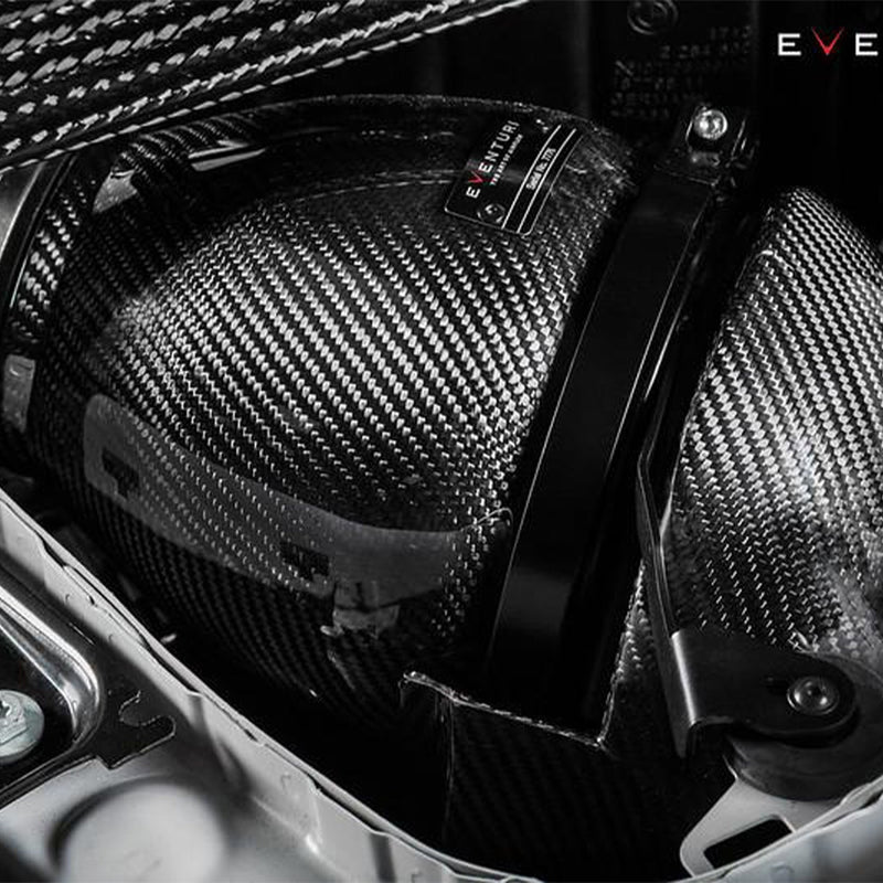 Eventuri BMW M3/M4 S55 V2 Performance Intake In Carbon Fibre (F80/F82/F83)-R44 Performance