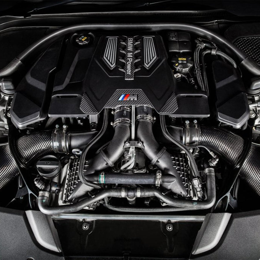 Eventuri BMW M5/M8 V2 Intake System In Carbon Fibre (F90/F92)-R44 Performance