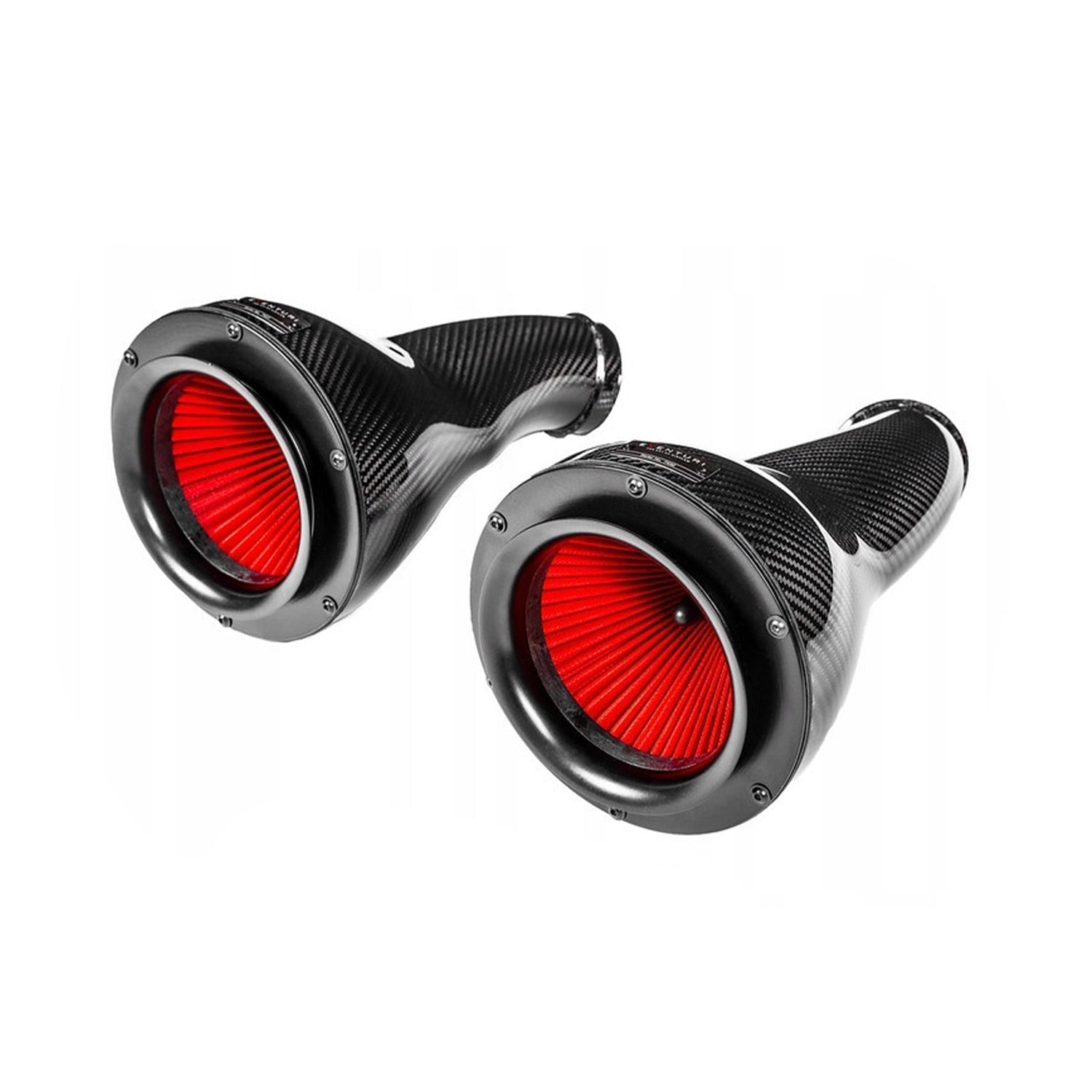 Eventuri BMW M5/M8 V2 Intake System In Carbon Fibre (F90/F92)-R44 Performance