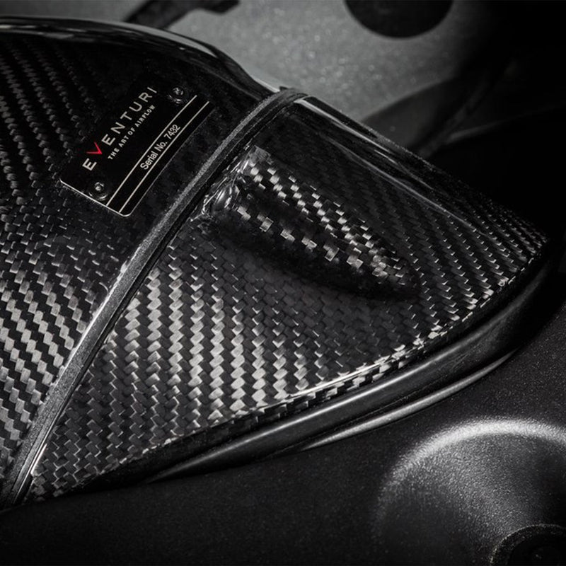 Eventuri BMW M5/M8 V2 Intake System In Carbon Fibre (F90/F92)-R44 Performance