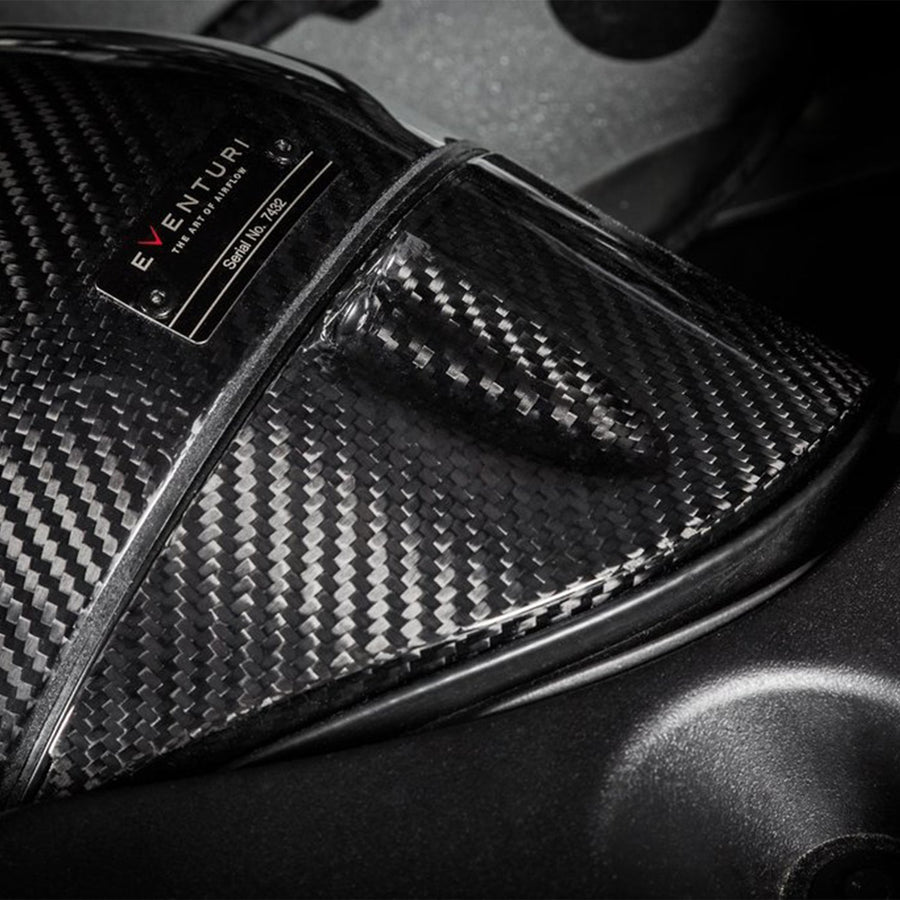 Eventuri BMW M5/M8 V2 Intake System In Carbon Fibre (F90/F92)-R44 Performance