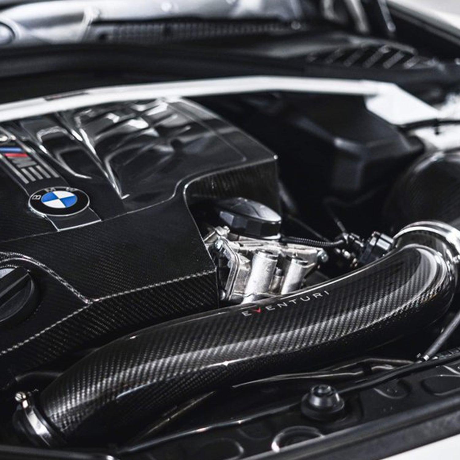 Eventuri BMW N55 Intake In Pre Preg Carbon Fibre (F20/F22/F30/F32/F87))-R44 Performance