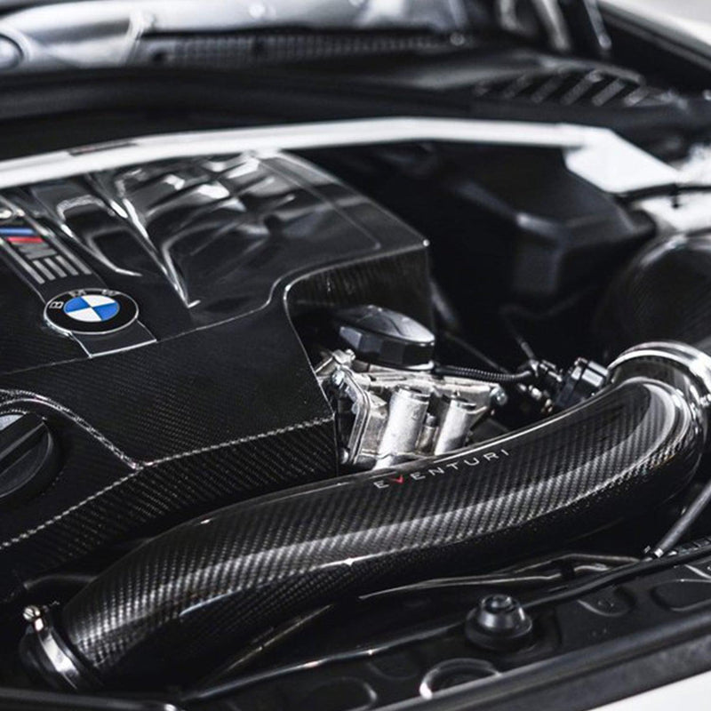 Eventuri BMW N55 Intake In Pre Preg Carbon Fibre (F20/F22/F30/F32/F87))-R44 Performance