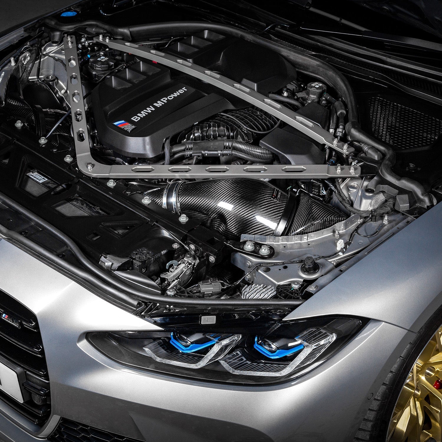 Eventuri Gloss Carbon Fibre Intake System - G80 M3, G82 M4 & G87 M2