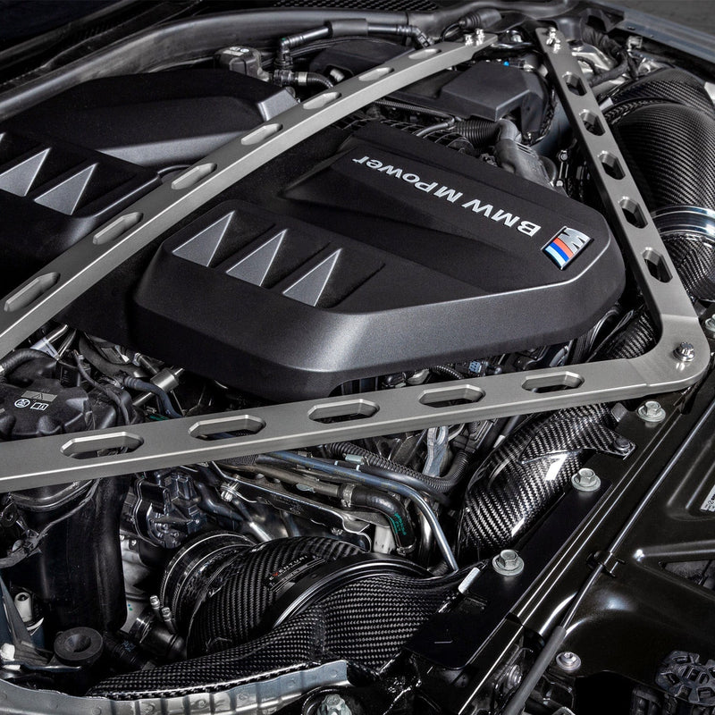 Eventuri Gloss Carbon Fibre Intake System - G80 M3, G82 M4 & G87 M2