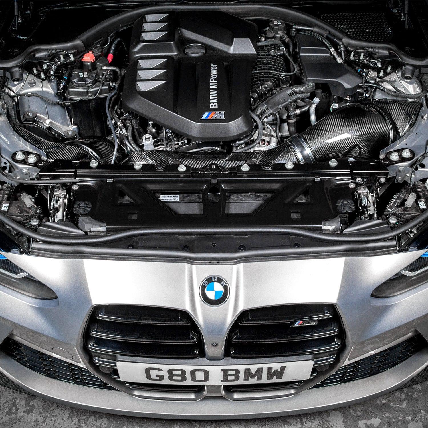 Eventuri Gloss Carbon Fibre Intake System - G80 M3, G82 M4 & G87 M2