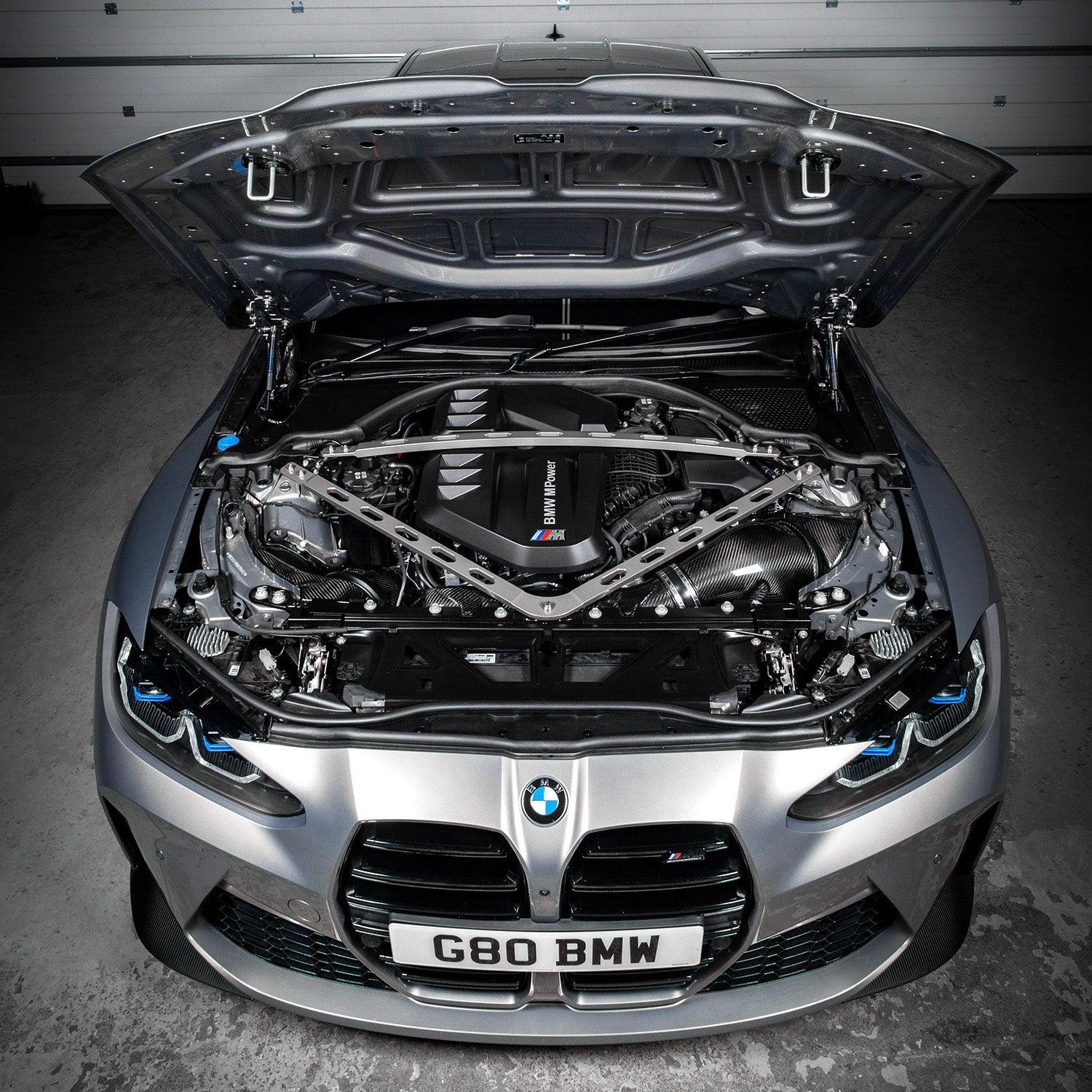 Eventuri Gloss Carbon Fibre Intake System - G80 M3, G82 M4 & G87 M2
