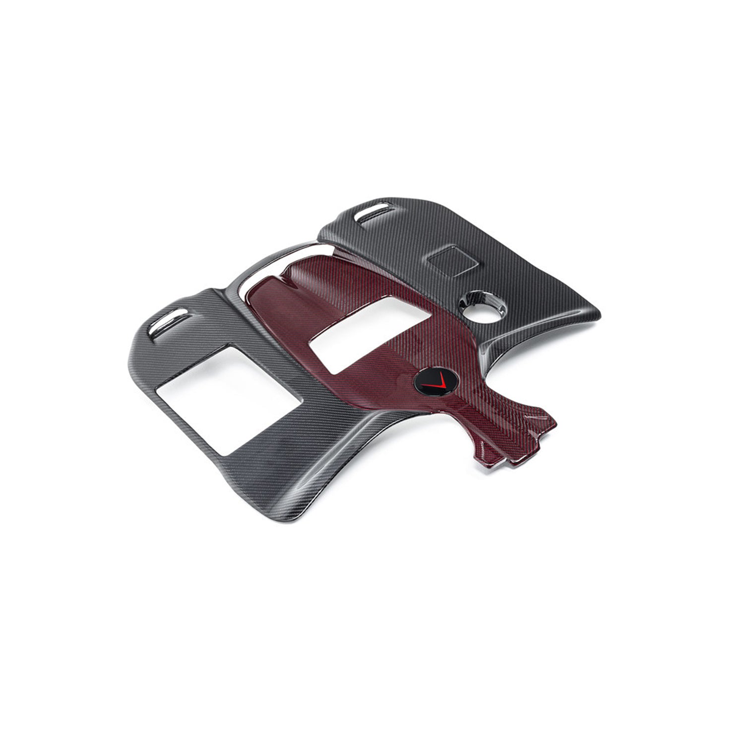 Eventuri Mercedes-AMG G63 W463 & W464 Carbon Fibre Intake System