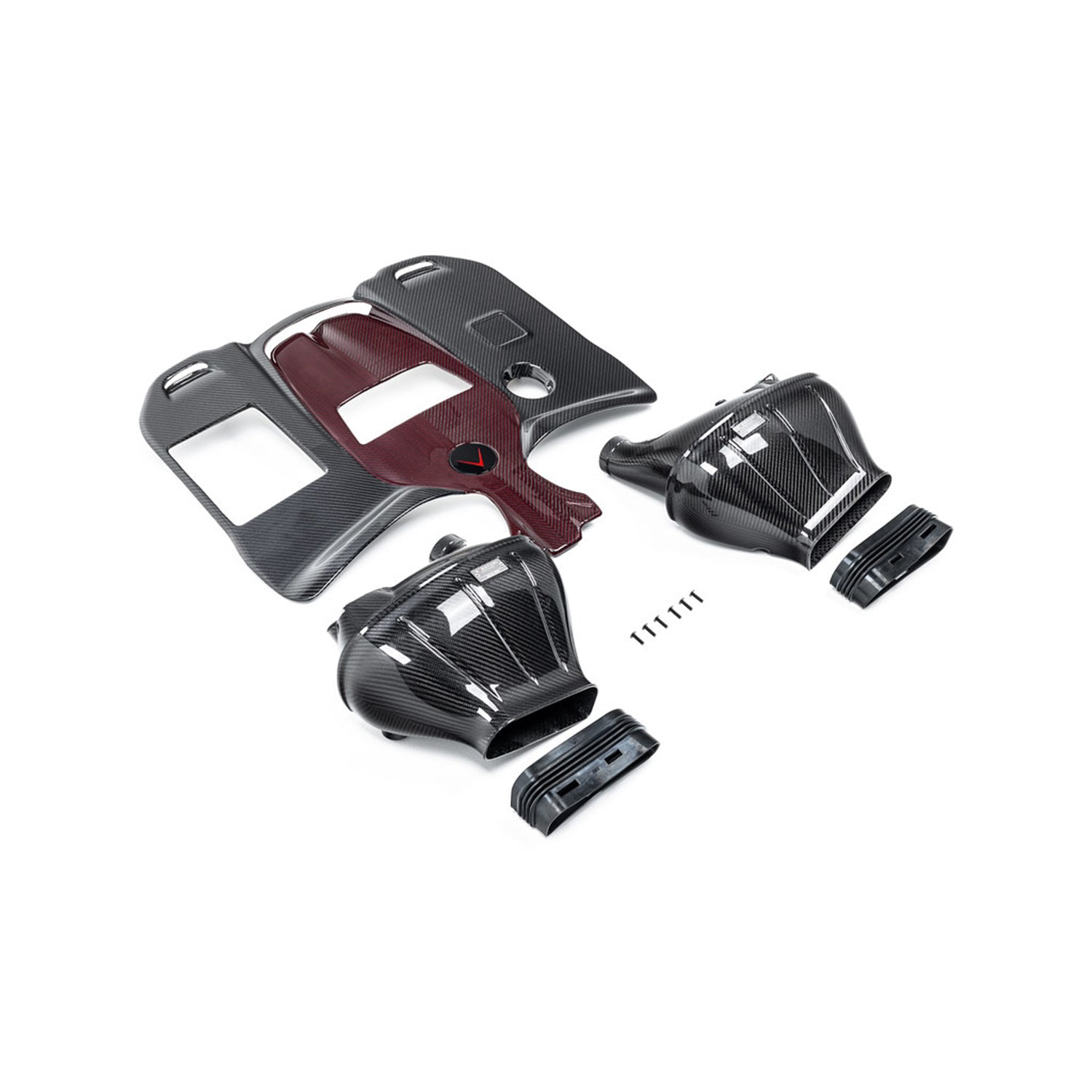 Eventuri Mercedes-AMG G63 W463 & W464 Carbon Fibre Intake System