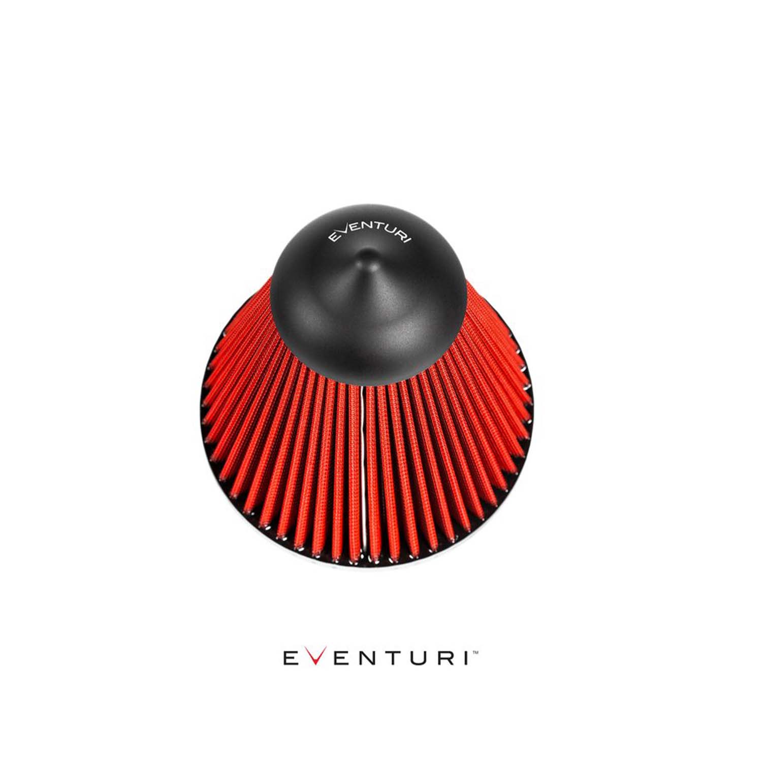 Eventuri Toyota Supra Intake System In Black Carbon Fibre (A90)-R44 Performance
