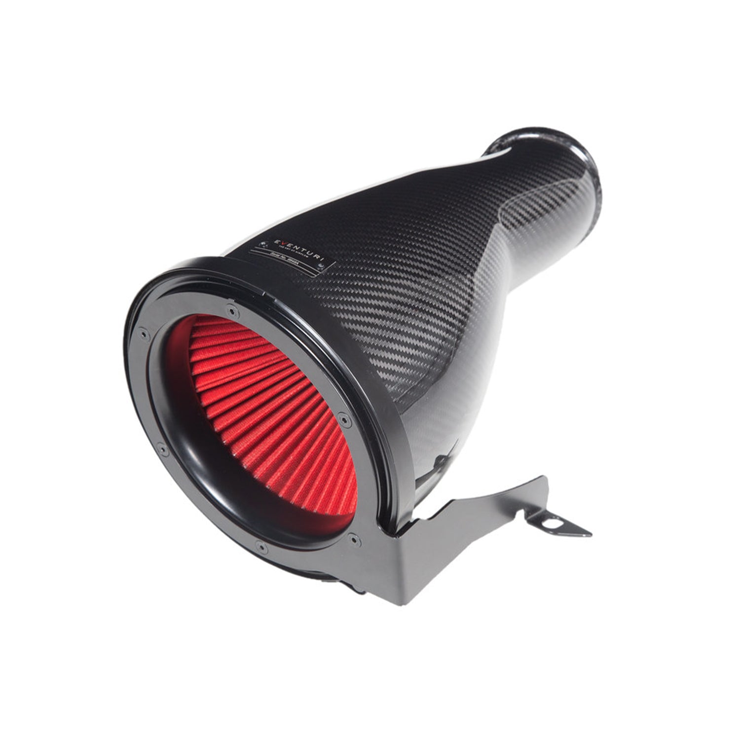 Eventuri Volkswagen Golf R/GTI Carbon Fibre Intake System (Mk8)