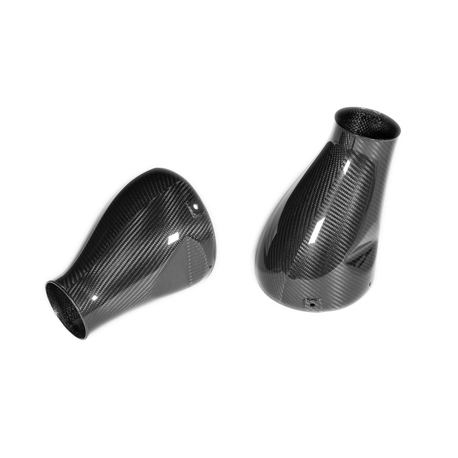 Eventuri Porsche 911 GT3 RS Carbon Fibre Intake System (991) - R44 Performance