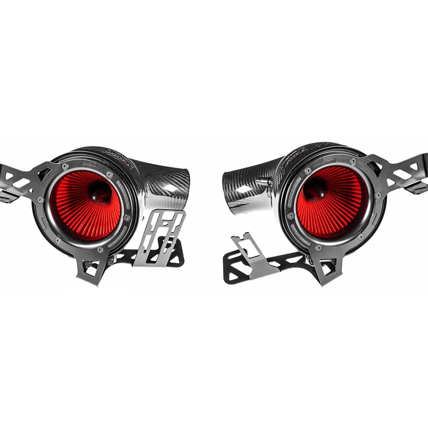 Eventuri Porsche 911 Turbo & Turbo S Carbon Fibre Intake System (991) - R44 Performance