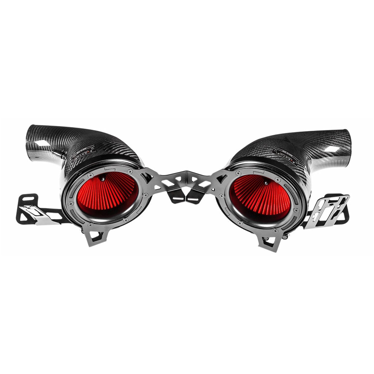 Eventuri Porsche 911 Turbo & Turbo S Carbon Fibre Intake System (991) - R44 Performance