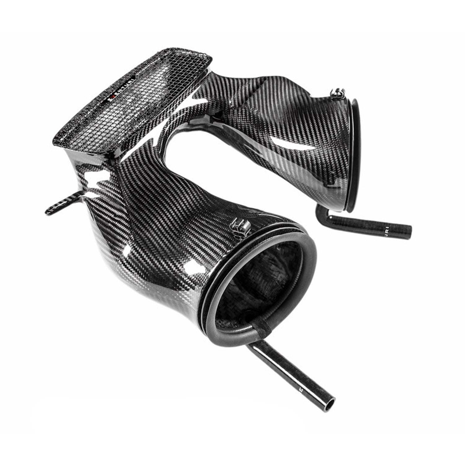 Eventuri Porsche 911 Turbo & Turbo S Carbon Fibre Intake System (991) - R44 Performance