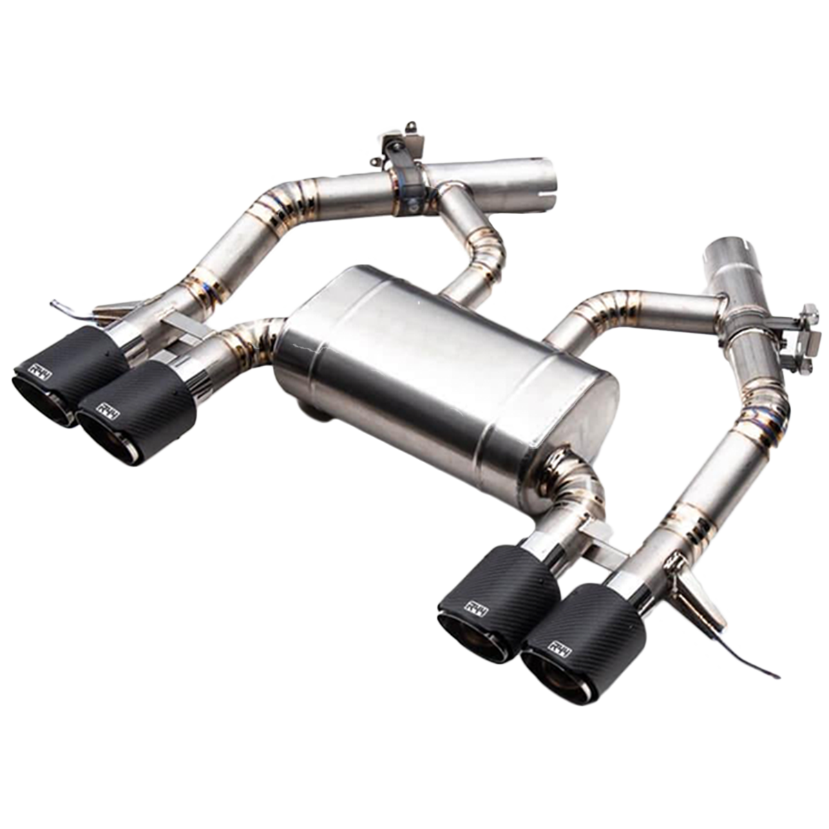 BMW G80 M3 Exhaust Systems