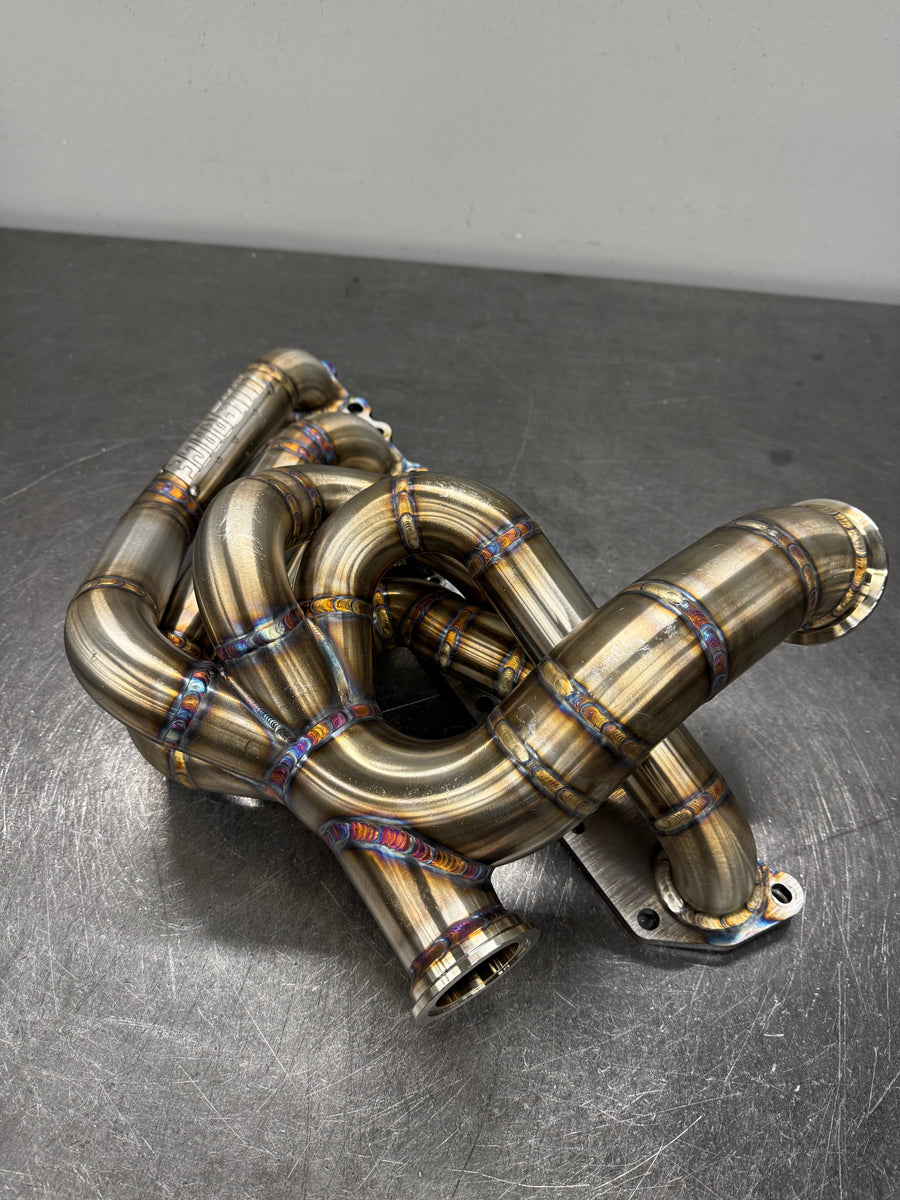 DOC Race BMW S55 Single Turbo Kit For F80 M3, F82/F83 M4 & F87 M2 Competition (Left-Hand Drive)