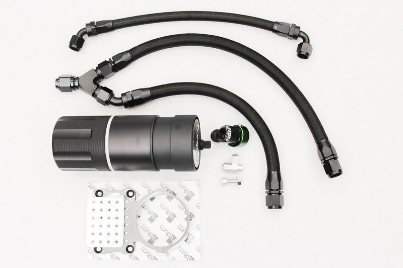 DOC Race BMW F Series B58 Oil Catch Can Kit