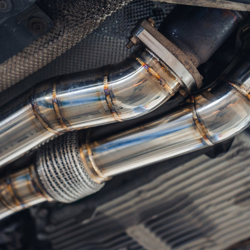 Valvetronic Designs BMW G80/G81 M3 & G82/G83 M4 HFD Midpipe