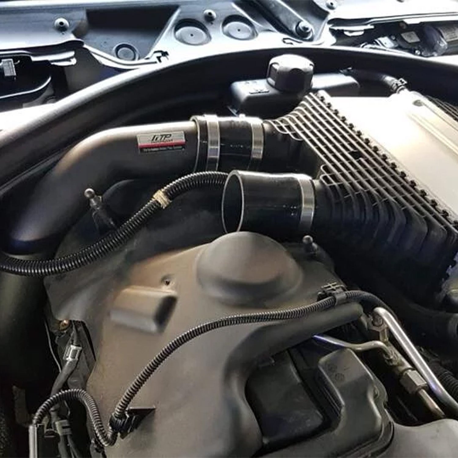 FTP BMW F80 M3 F82 M4 S55 Charge Pipe & Boost Pipe Kit