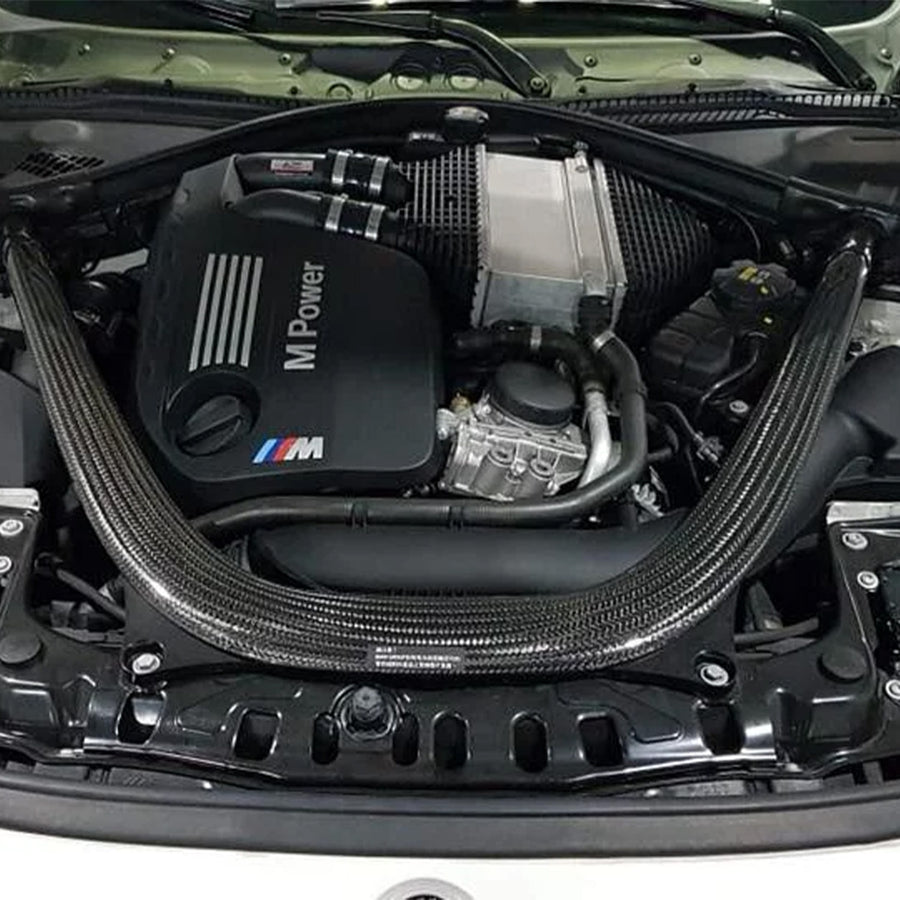FTP BMW F80 M3 F82 M4 S55 Charge Pipe & Boost Pipe Kit