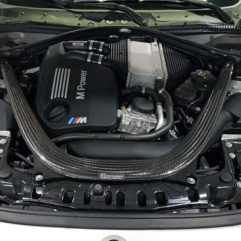 FTP BMW F80 M3 F82 M4 S55 Charge Pipe & Boost Pipe Kit