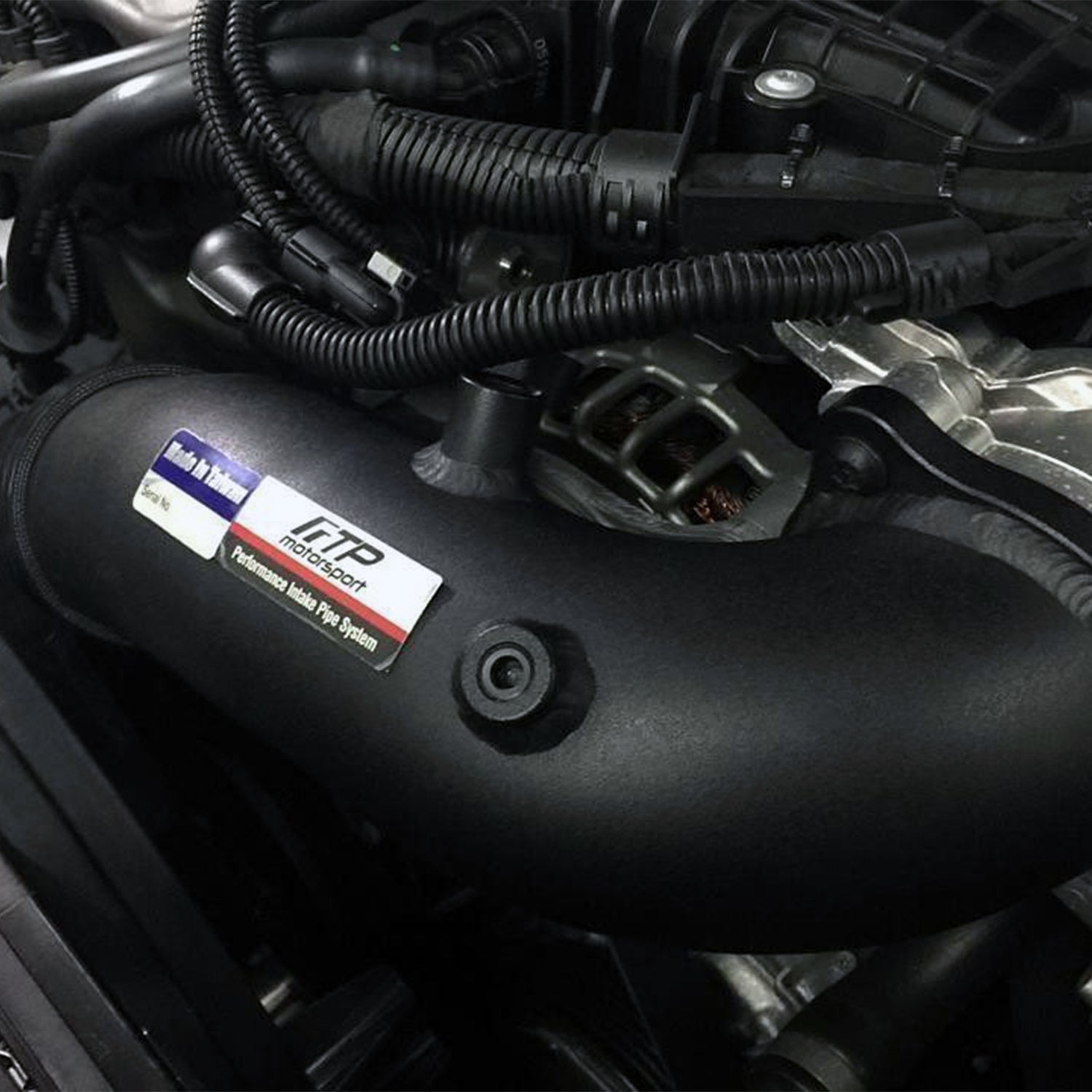 FTP BMW Gen1 B58 Charge Pipe For BMW M140i, M240i, 340i & 440i