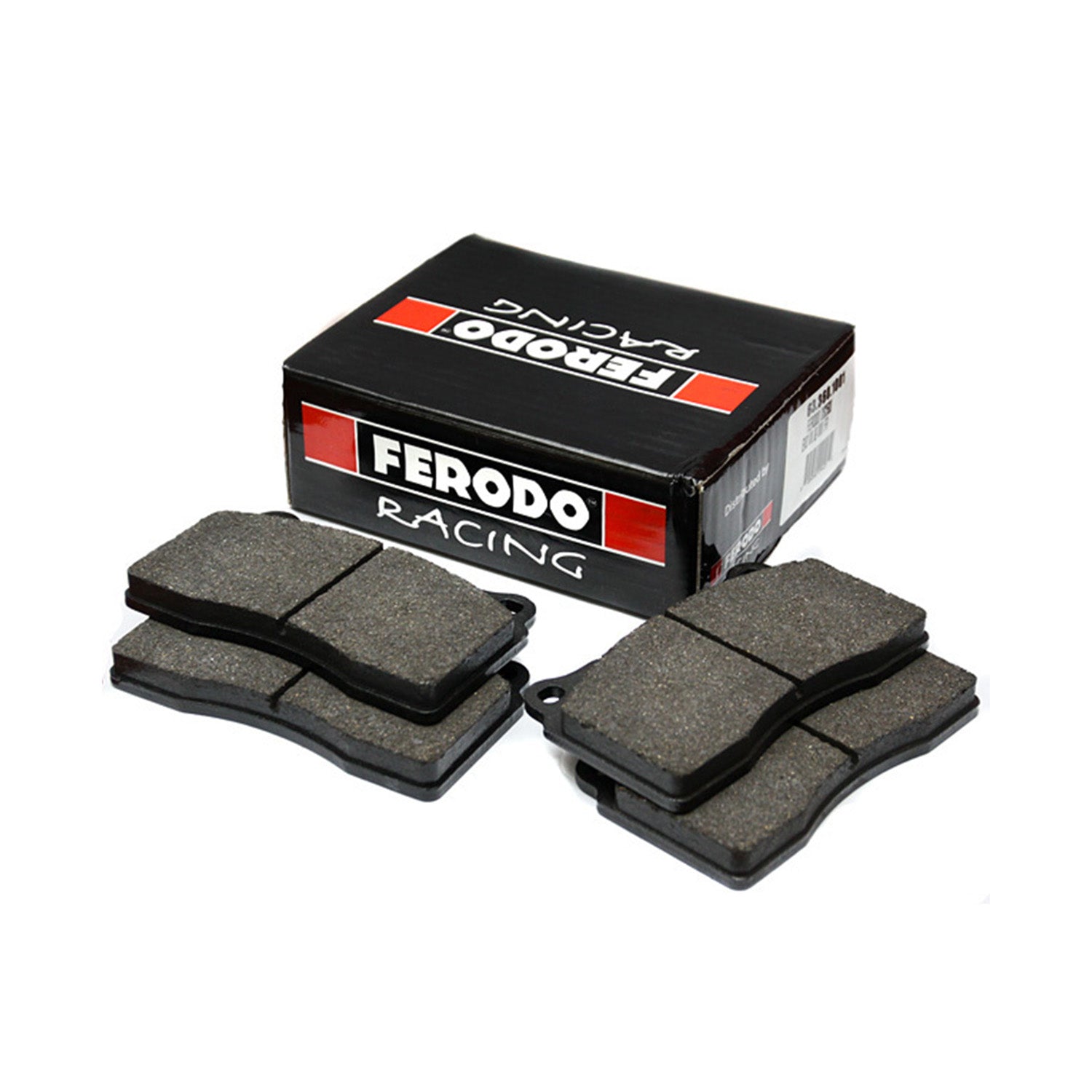 Ferodo DS2500 Rear Brake Pads FCP4381H - BMW G87 M2, G80 M3, G82 M4