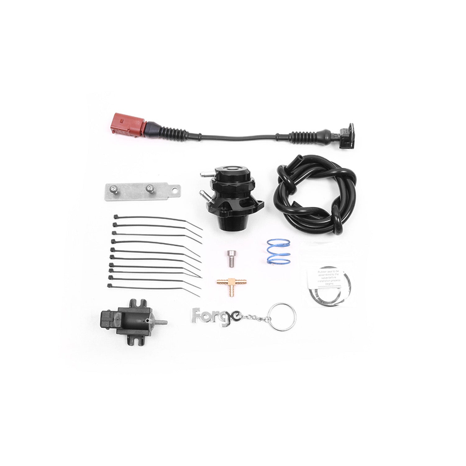 Forge Motorsport Audi Volkswagen Seat Blow Off Valve Kit (1.8 & 2.0 TSI) FMDVMK7A