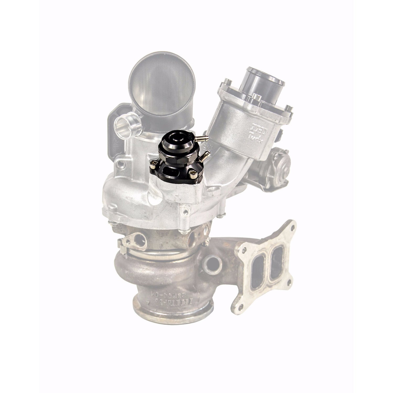 Forge Motorsport Audi Volkswagen Seat Blow Off Valve Kit (1.8 & 2.0 TSI) FMDVMK7A