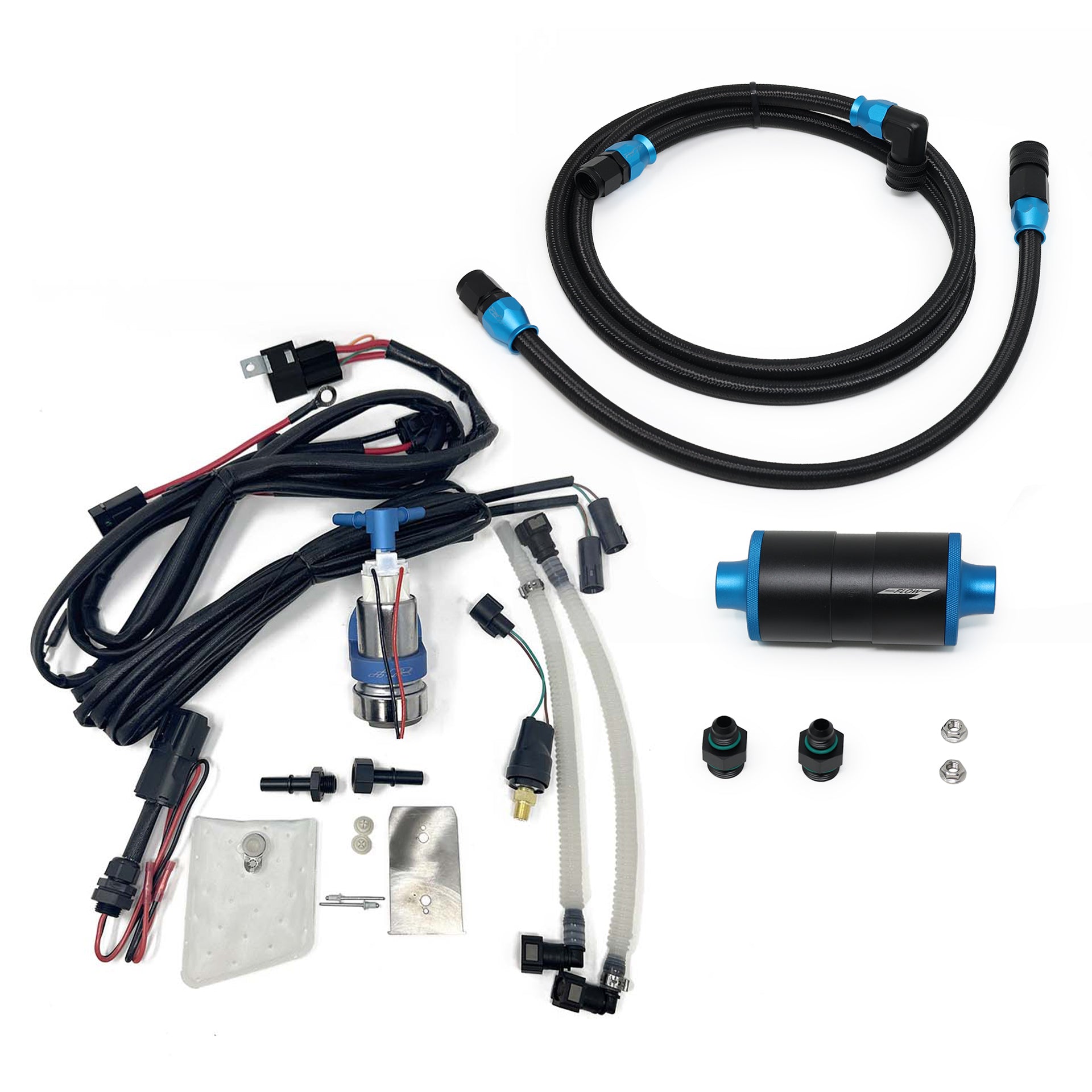Precision Raceworks BMW G Series & Toyota Supra B58 Upgraded Hybrid Fuel Pump